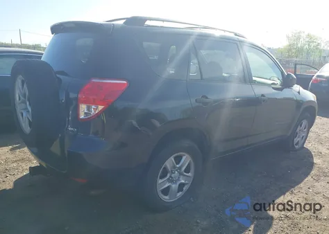 2007 Toyota Rav4 из США, поврежденный, VIN JTMBD33VX76030295